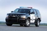 Chevrolet Tahoe Police Vehicle 2010 года